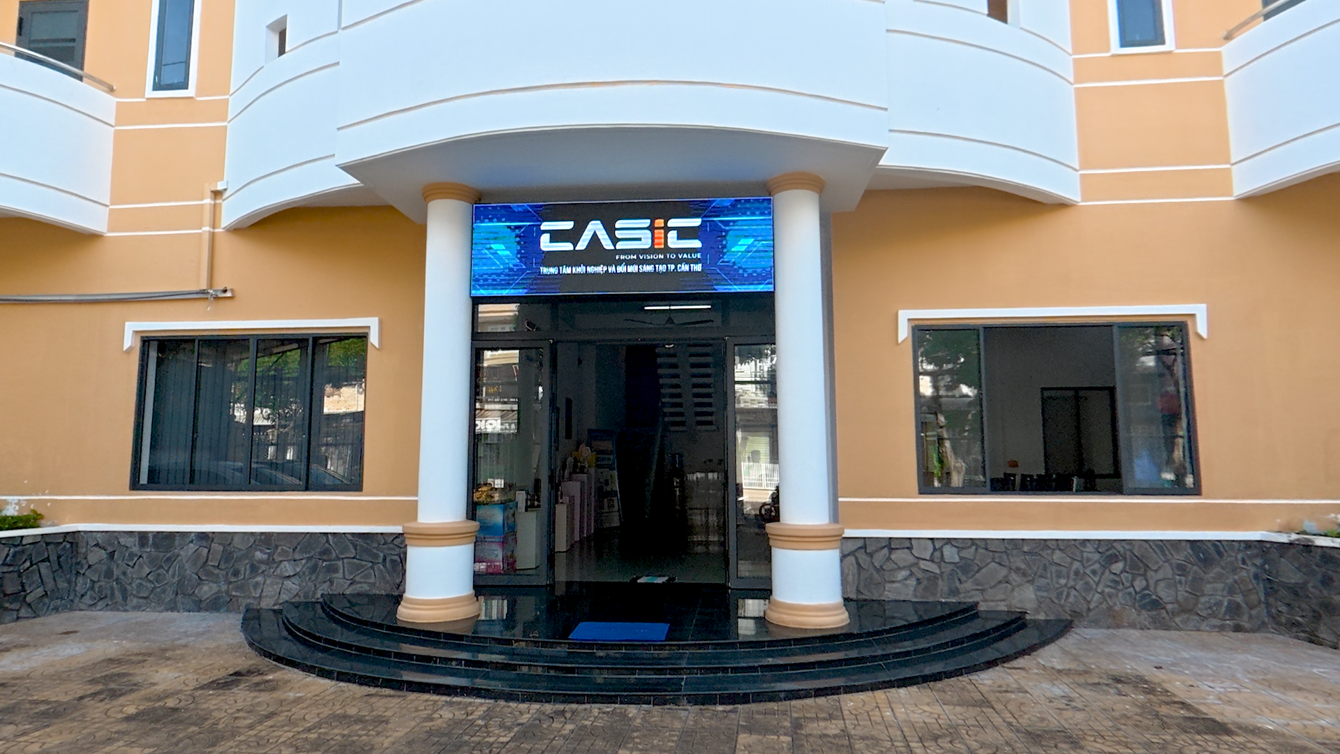 Casic Service Hub